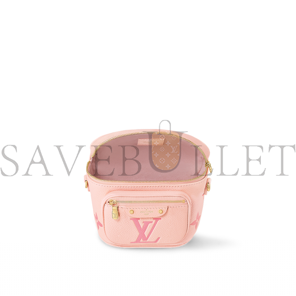 l**is V*t*n mini bumbag m82347 (17*12*9cm)